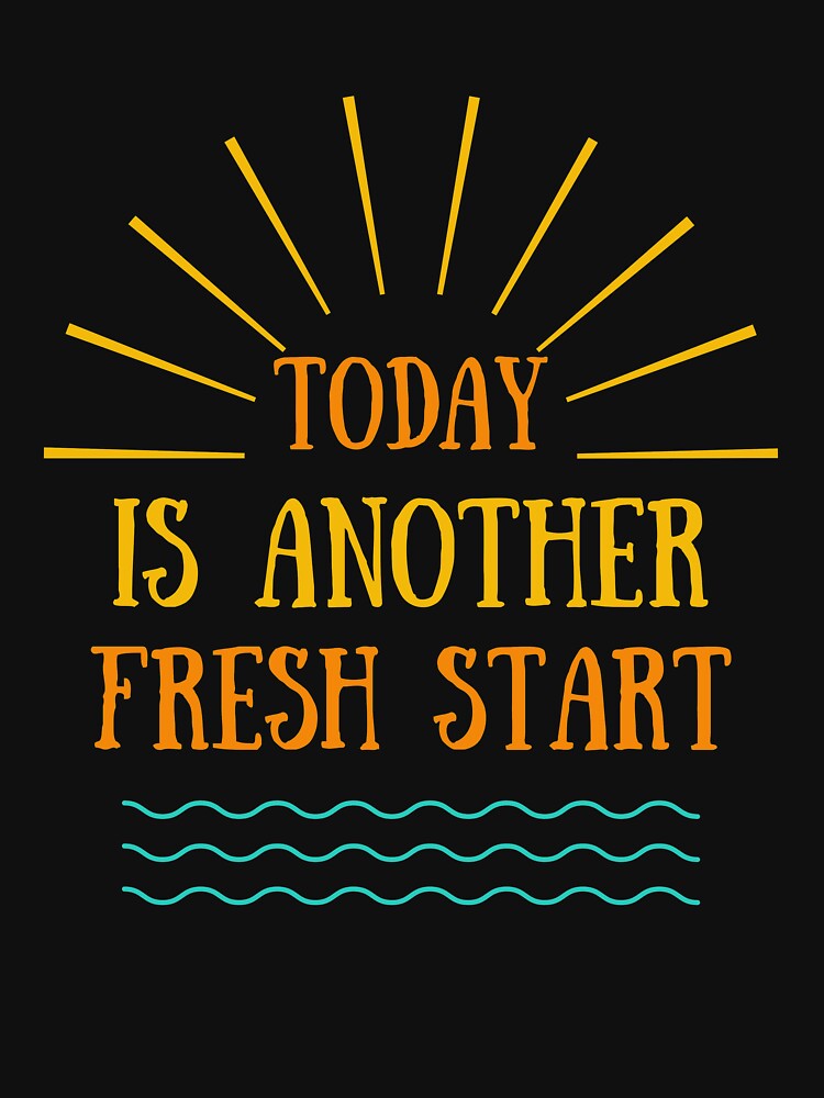 Today Is Another Fresh Start by Kasually27