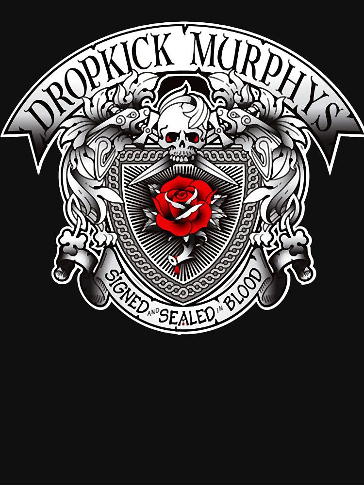 Murphys SILVER Logo by Prinoto33
