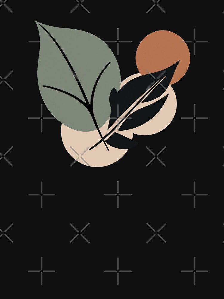 Minimalist Boho Line Art by SeamPix