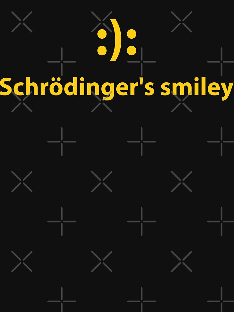 Schrödinger's smiley by teeters-ind