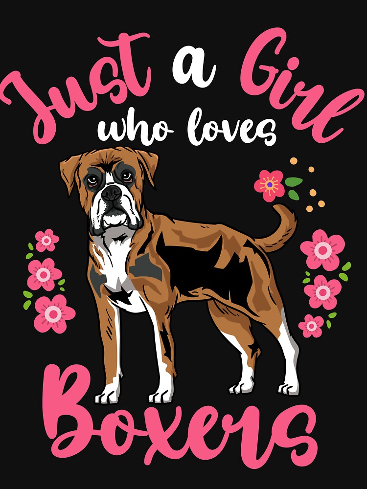 Boxer Dog by CreativeGiftShp