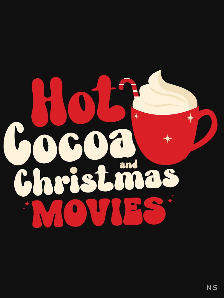 Hot Cocao and Christmas Movies by nirmalsawlani