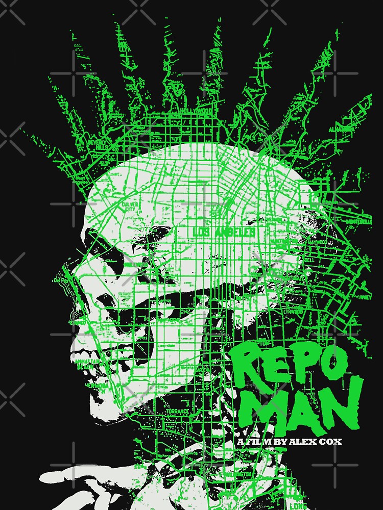 Repo Man #3 by Limn From Limb