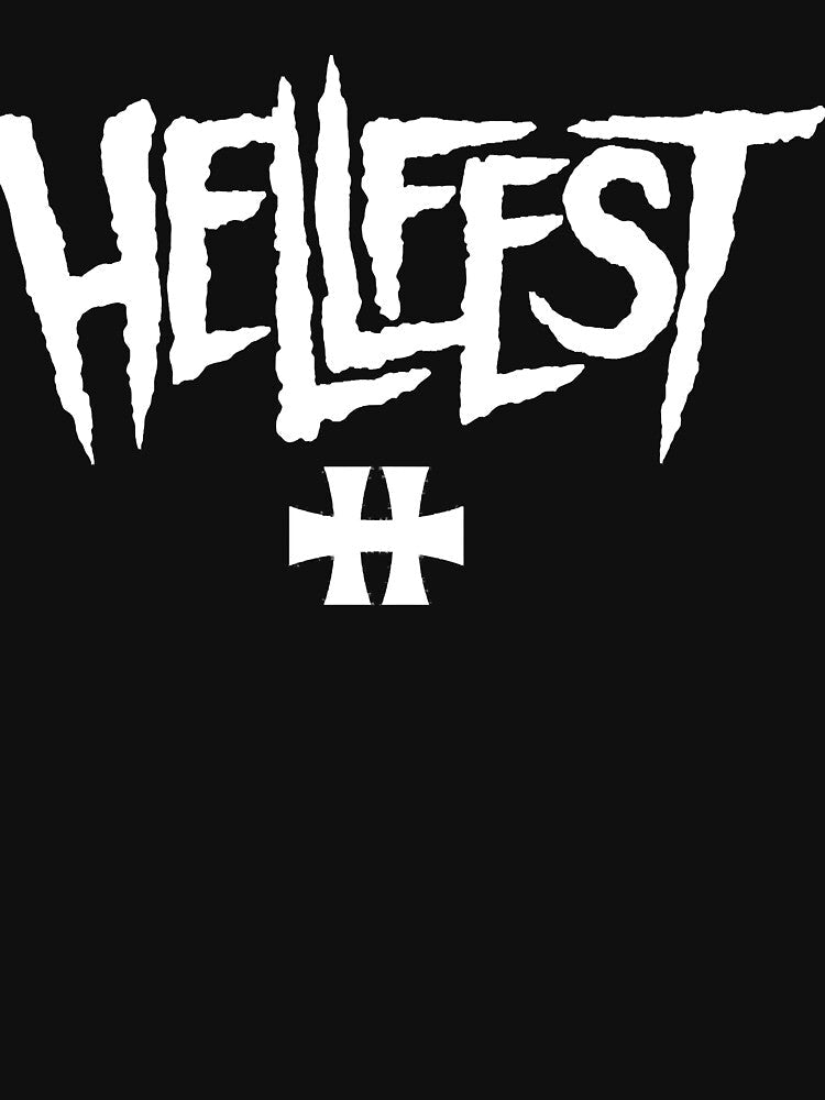 Hellfest 2 T shirt classique by MARISANICHOLE