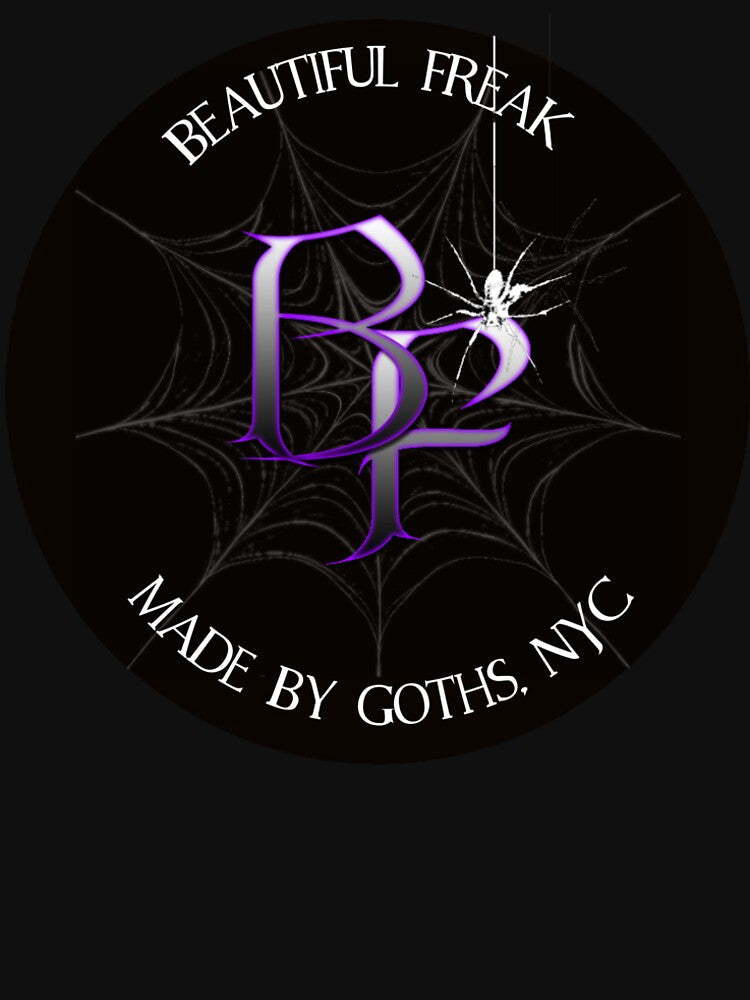 Beautiful Freak Logo by StreetPolitics