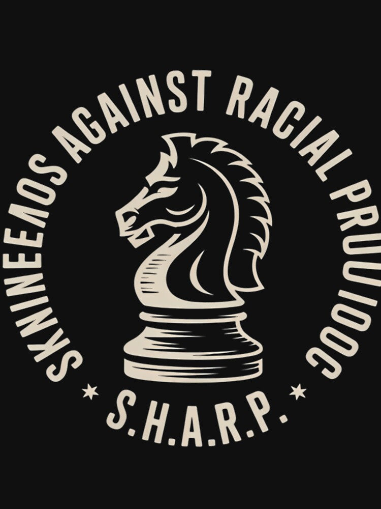 Sharps Band Skinheads Against Racial Prejudice by mintonleanse