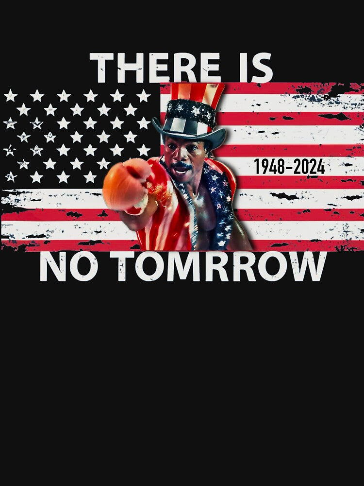 There Is No Tomorrow by Buntrockstore