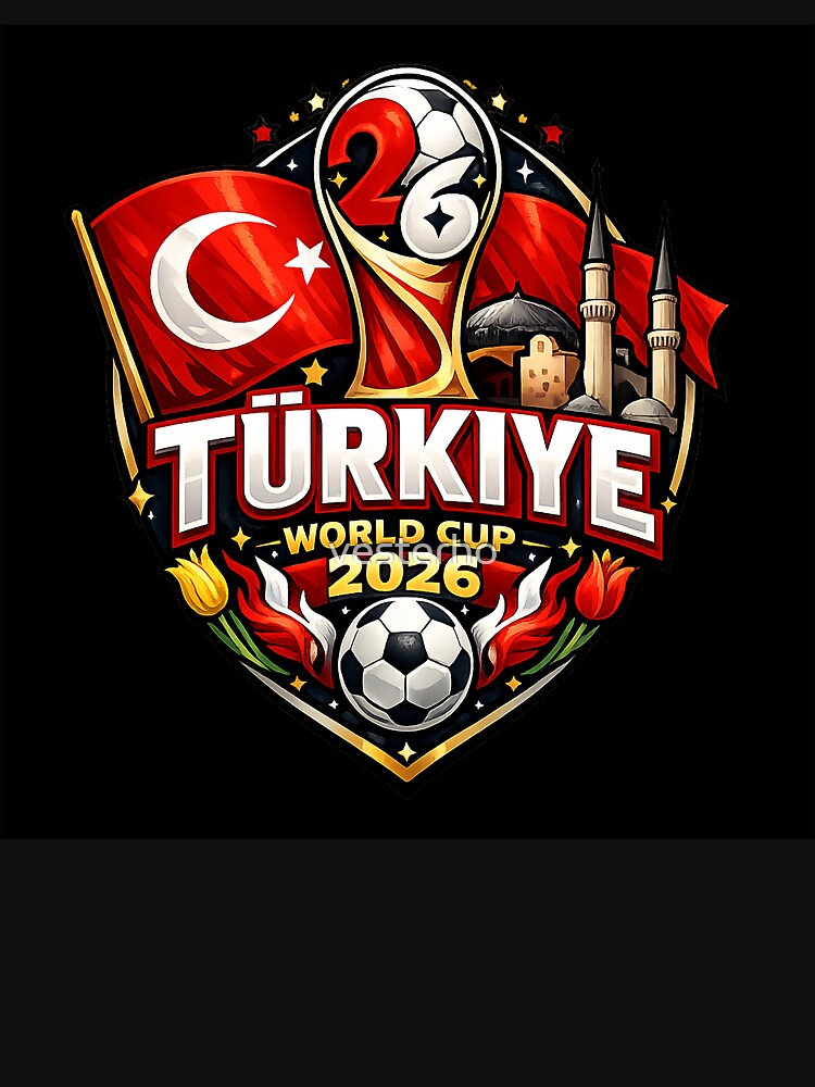 Crescent & Star Supporter Design by vesterho