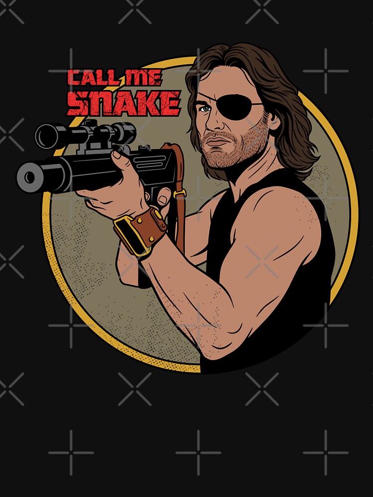 Call me snake by redwane