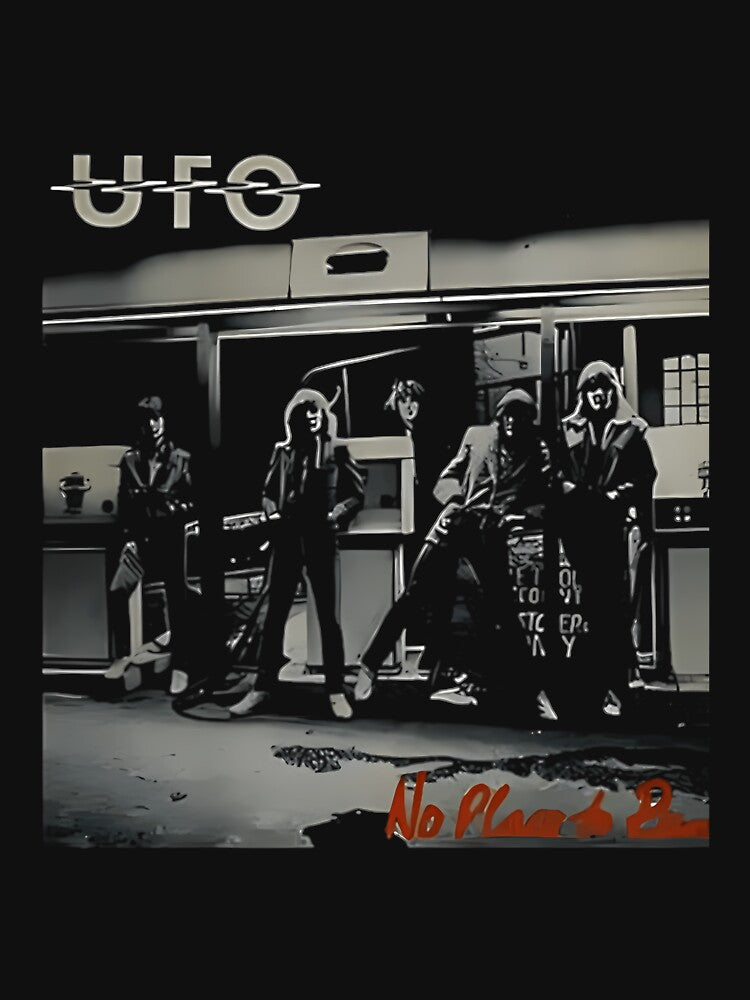 Music - Ufos Band by med-leghdaich