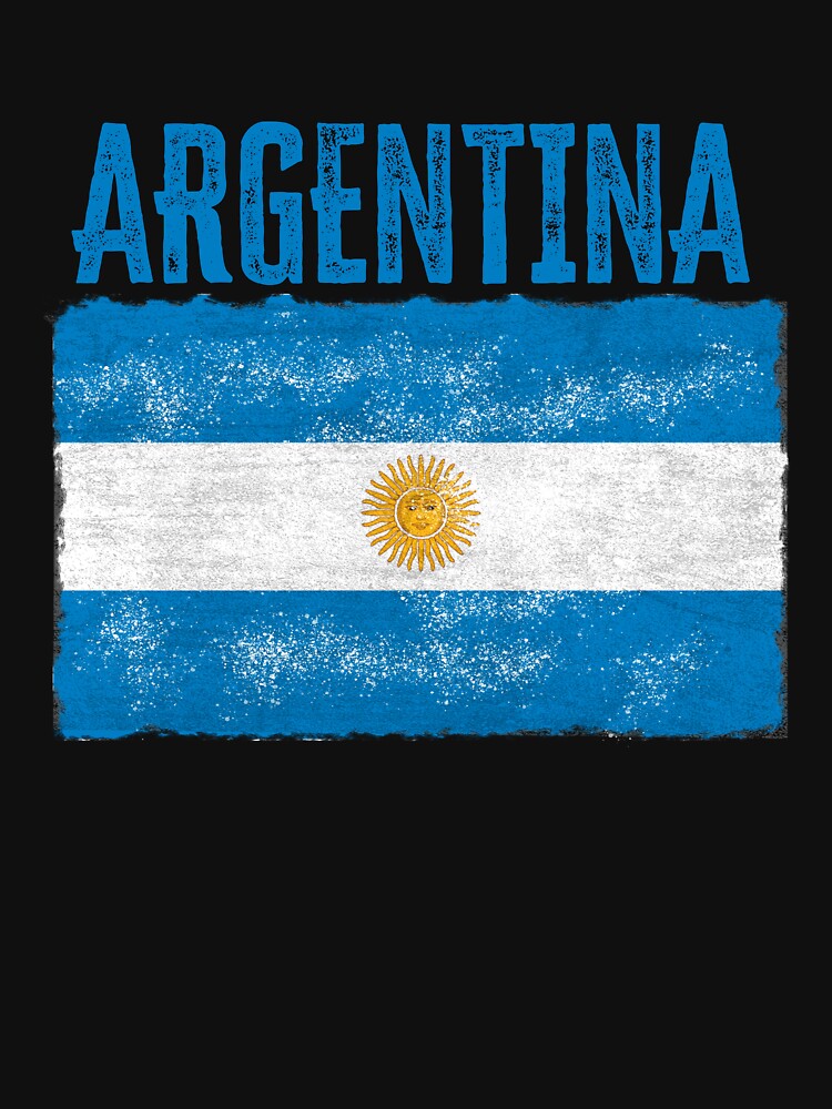 Argentina by JohnMillDesigns