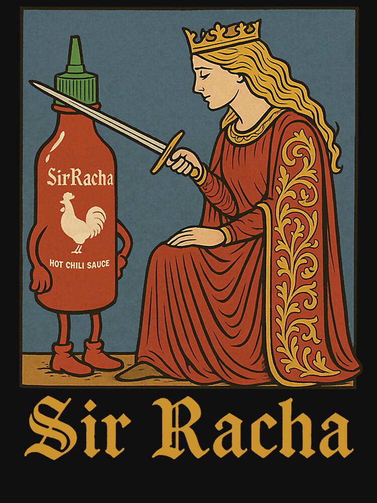 Funny Sir Racha by MichaelStari4