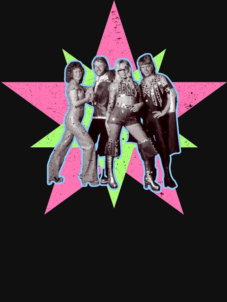 ABBA Vintage VL10 by francescamartin