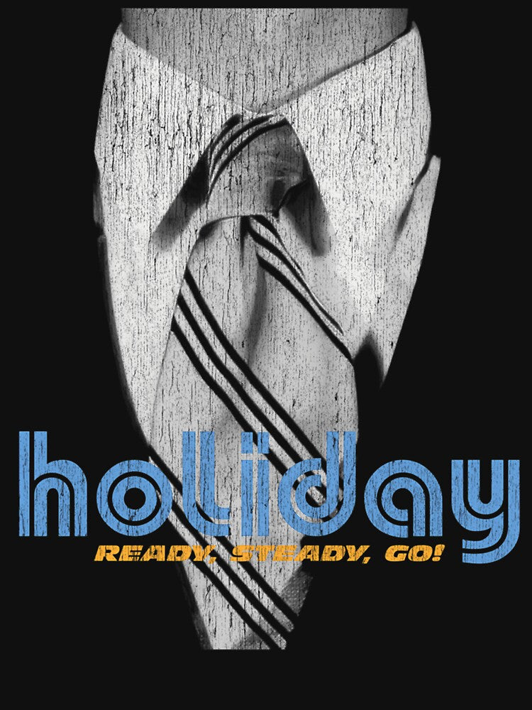 Holiday Ready Steady Go by Susannah Gallup