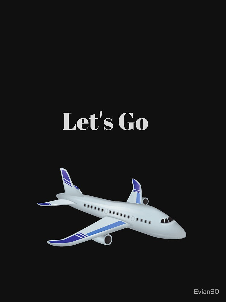 Let's Go by Evian90