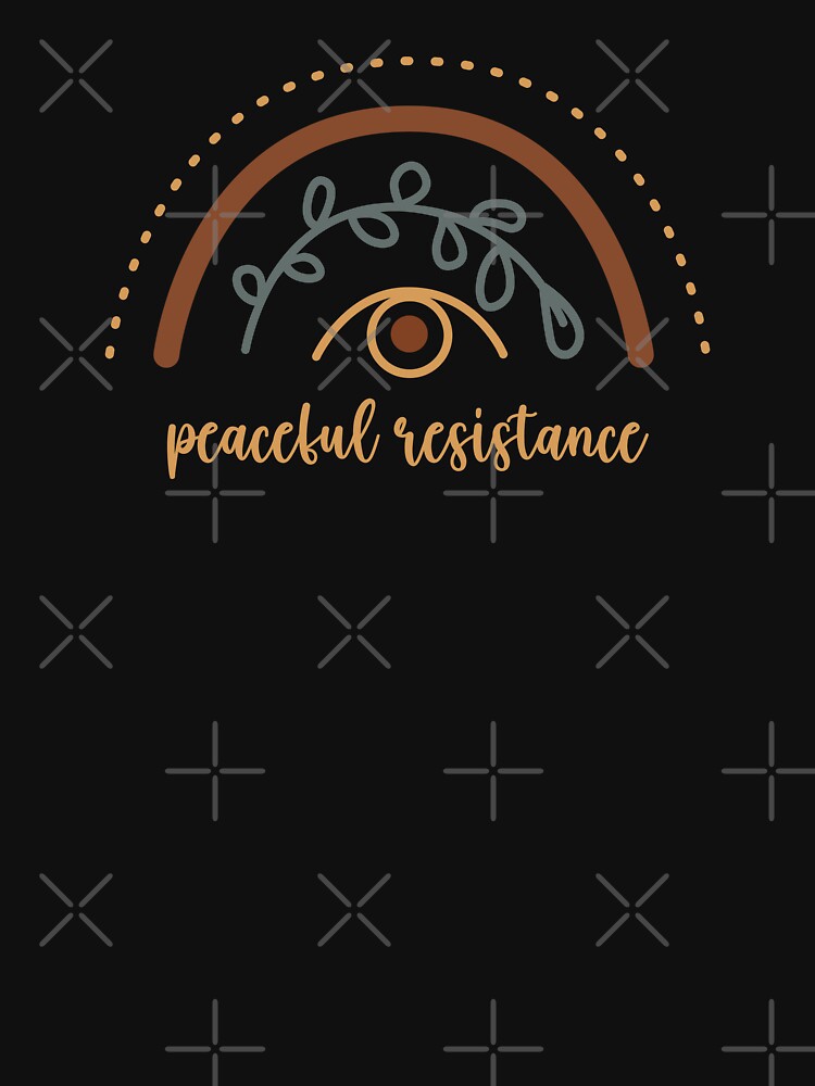 Peaceful Resistance Peace Building Positive Sentence Peace Building Positive Quote by FemiBiutti