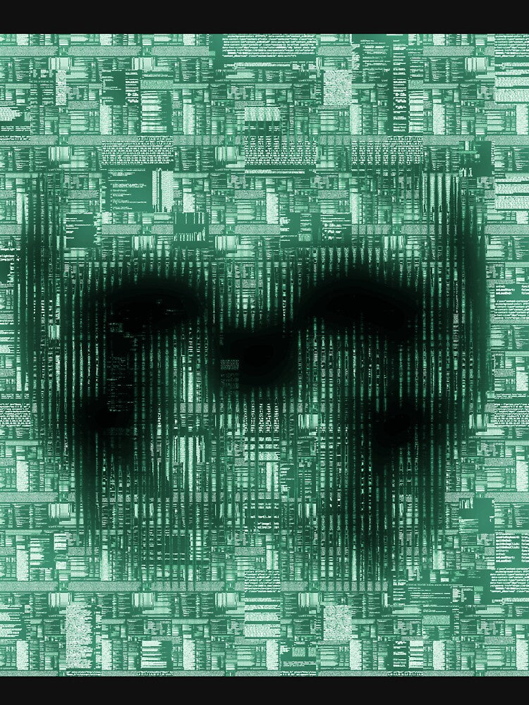 Skull Within by Visionyst