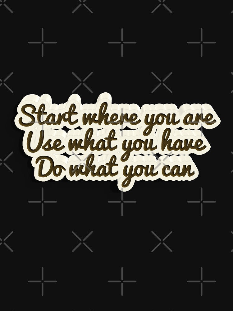 Do what you can by Silky Diamond