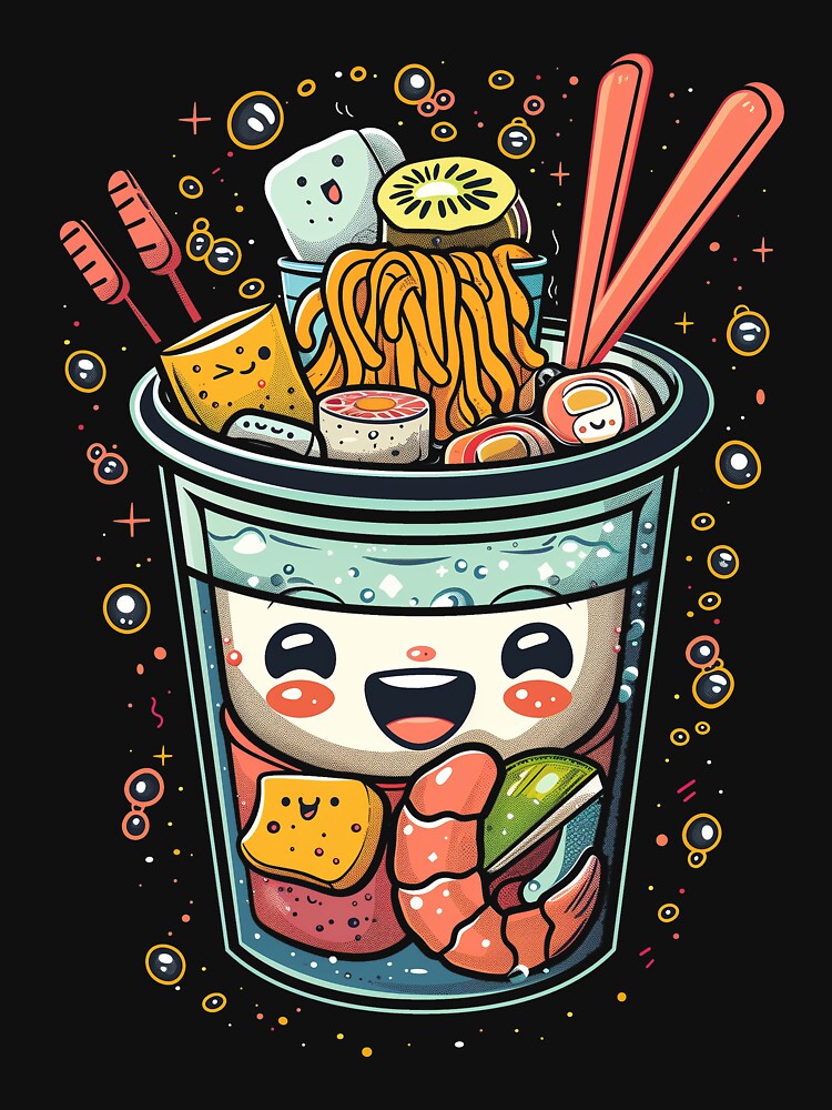 Kawai Food by nomiraclehere