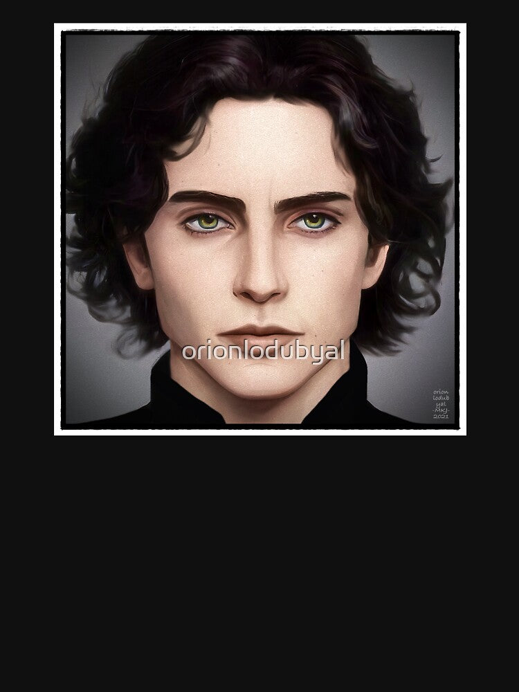 Paul by orionlodubyal