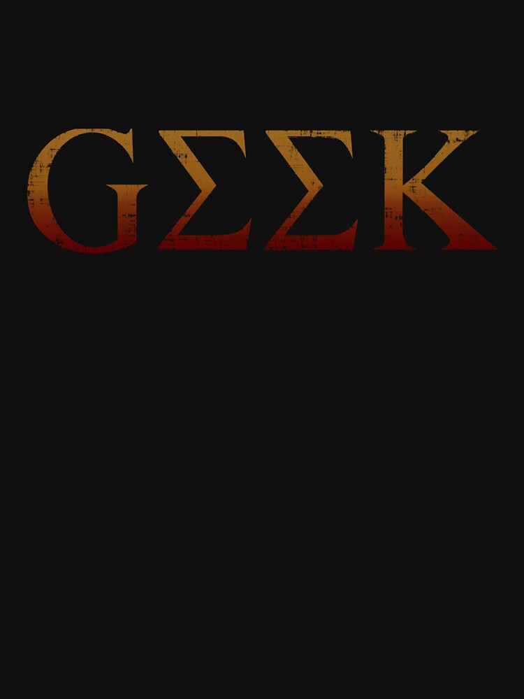 Geek by GalacticAmateur