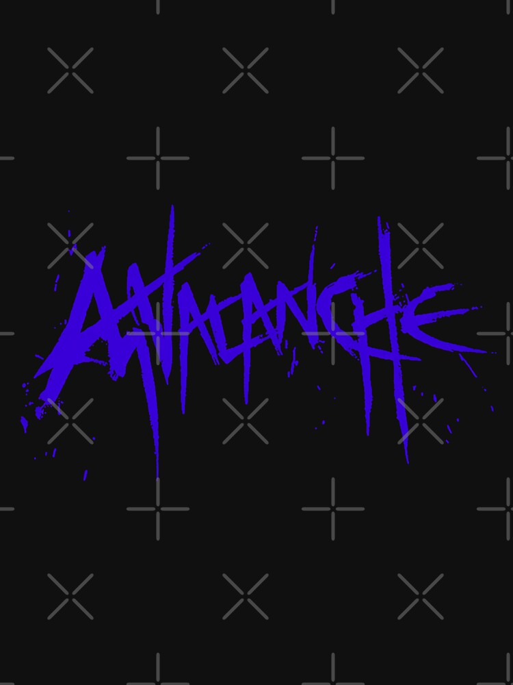 Avalanche Logo Band Music by spywareline