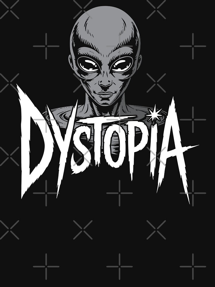 Dystopia by Mclickster