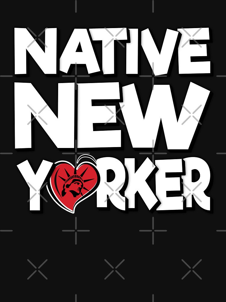 Native New Yorker by FYS-Arte-Style