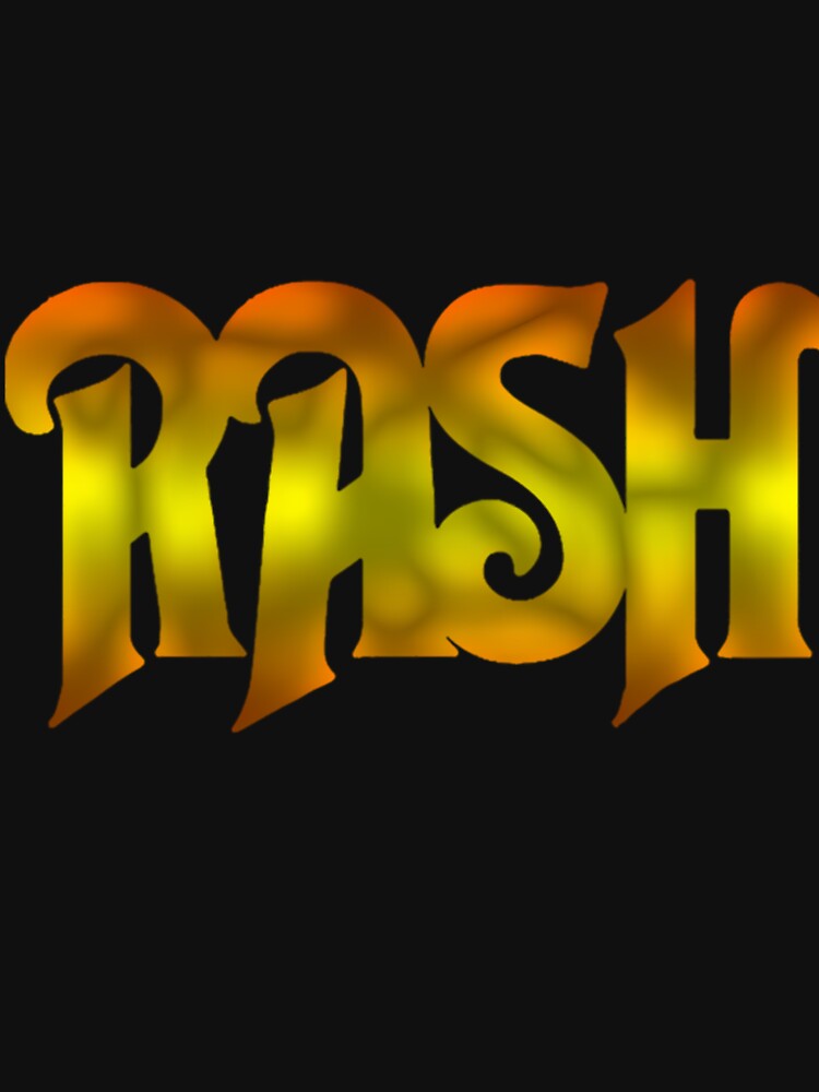Rash Band Music Logo by mohd-saleh