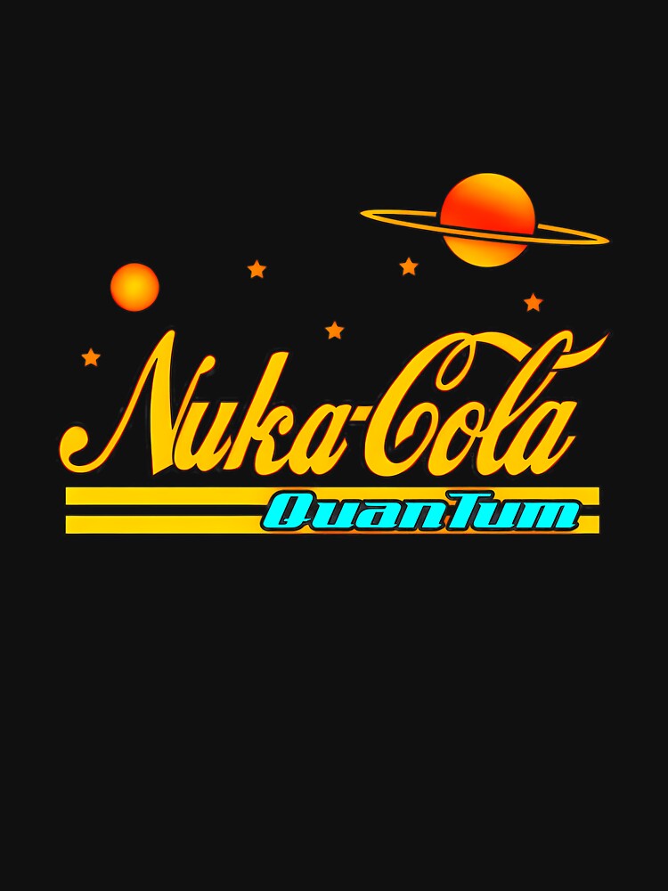 Nuka-Cola-Quantum by melinacris