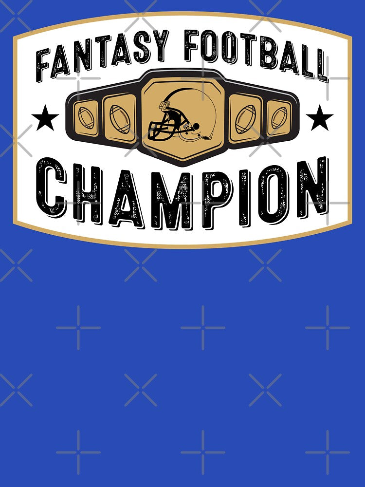 Fantasy Football Champion by johnnyp1975