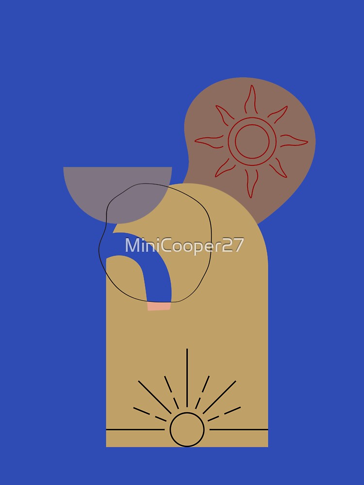 Unique Boho aesthetic design by MiniCooper27