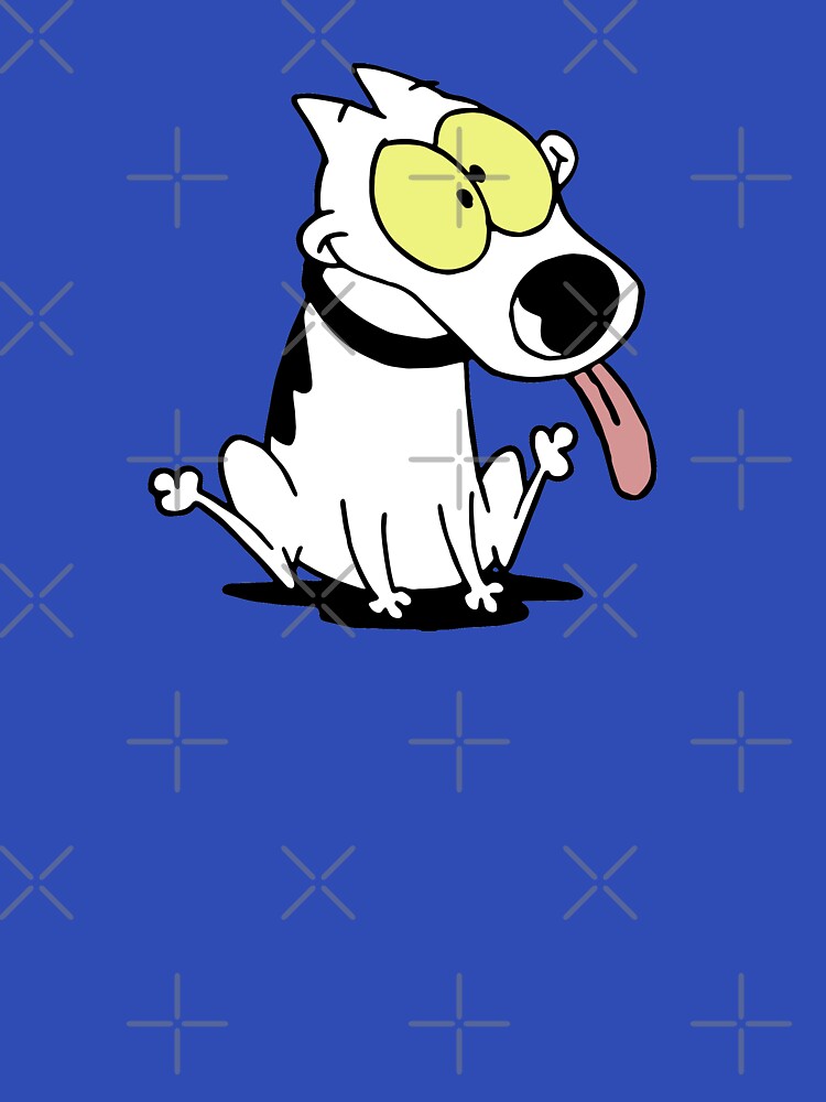 Rockos Modern Life Spunky by savesarah