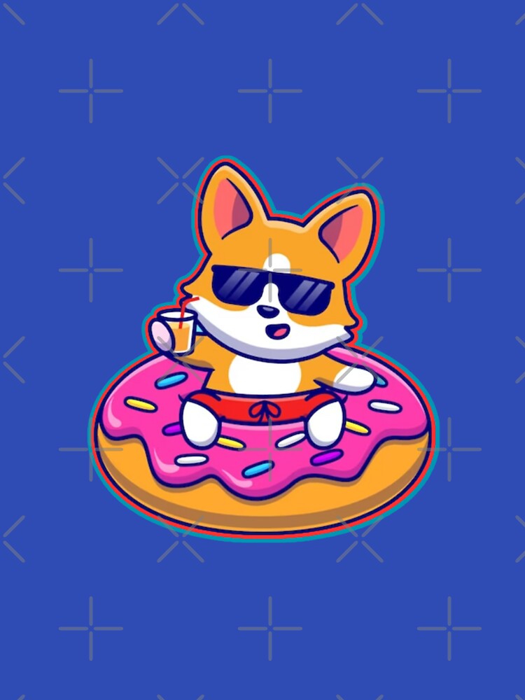 dog plushies kawaii by comicc