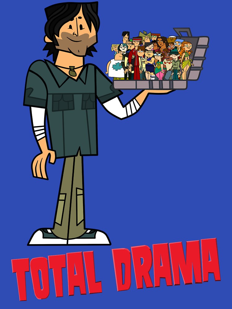 Total Drama; Blue by Marco Bottiglieri