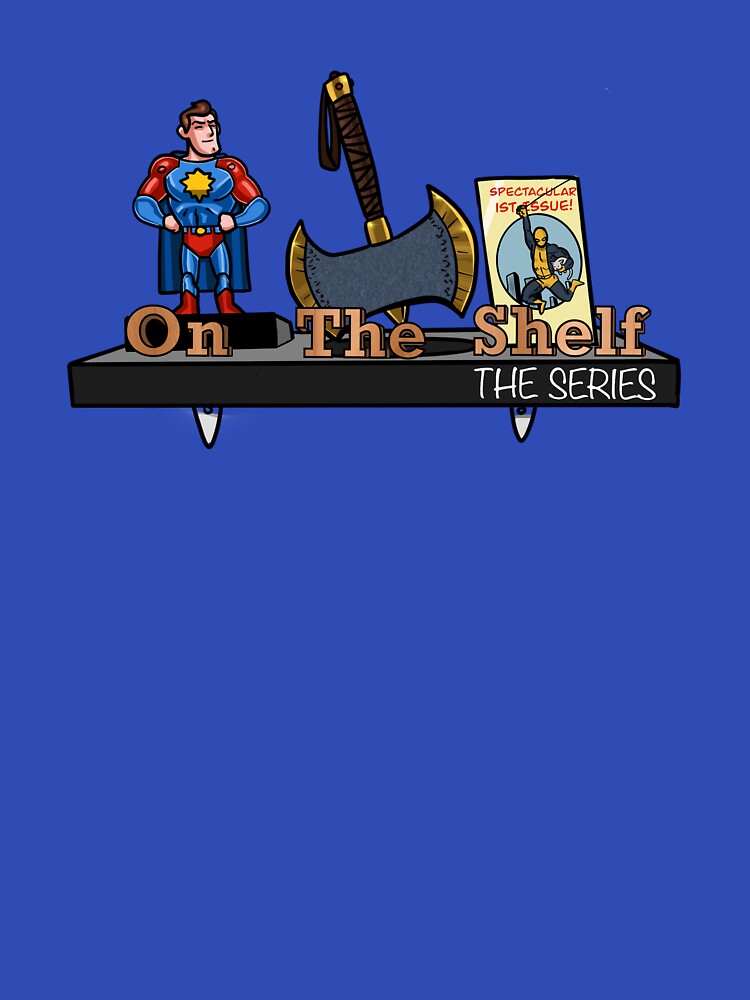 On the Shelf: The Series Original Logo by OTSTheSeries