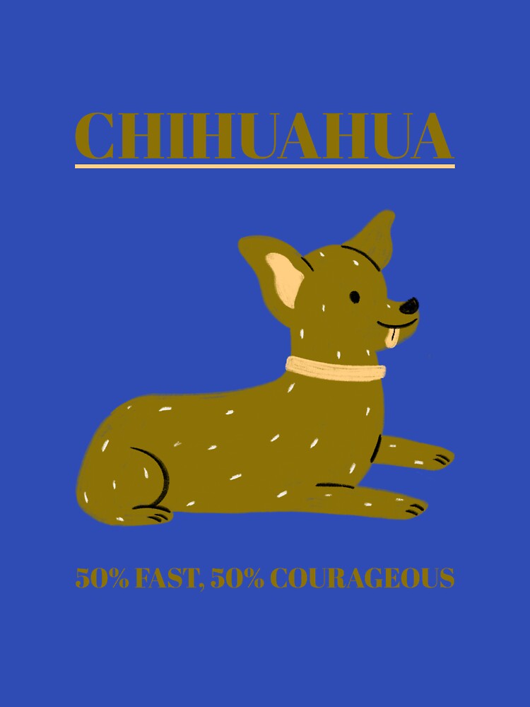 dog Chihuahua by Eugenie974