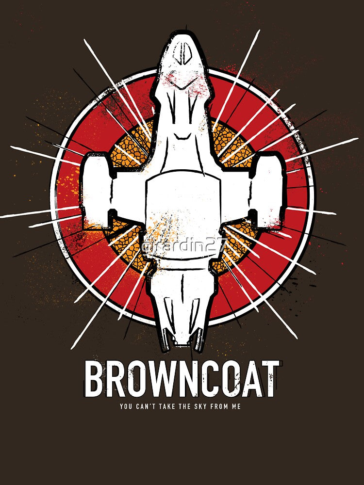 BROWNCOAT by girardin27
