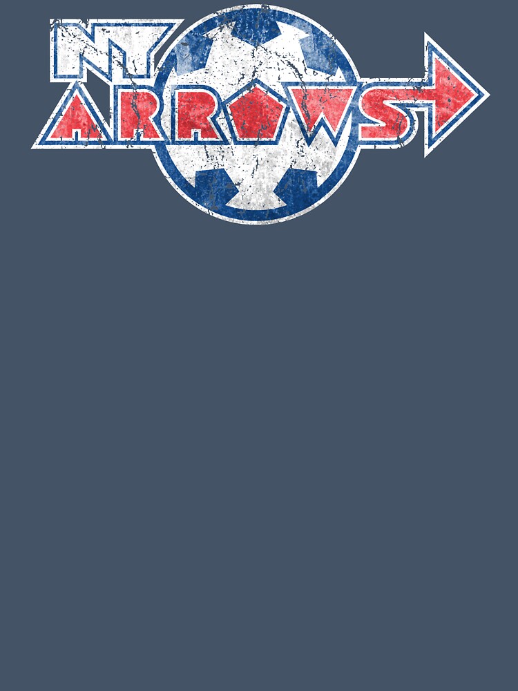 New York Arrows Jersey by A Brand With No Name