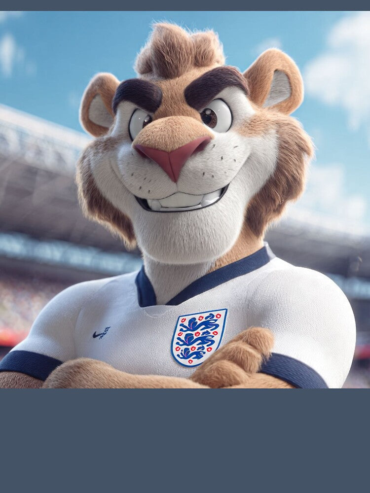 ENGLAND FOOTBALL PRIDE by Nefi-stickers
