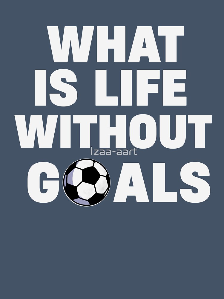 Doodle Life Without Goals by Izaa-aart