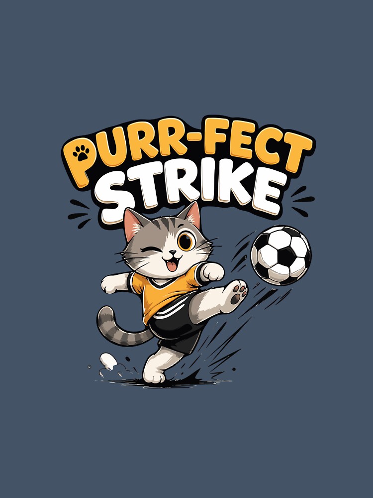 Purr-fect Strike by PawFitt