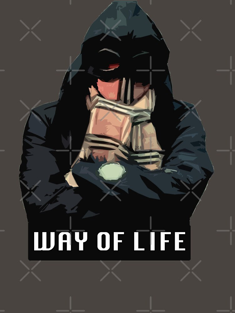 Way of life by crossesdesign