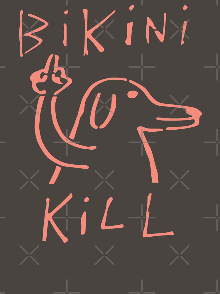 Bikini Kill by V.I.S.T.A.