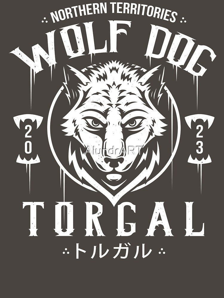 Torgal Wolf by AlundrART