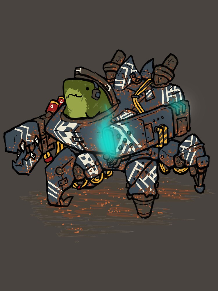 Shork Killakan by Spectralidax