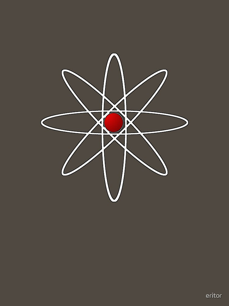 The Atom by Babytux