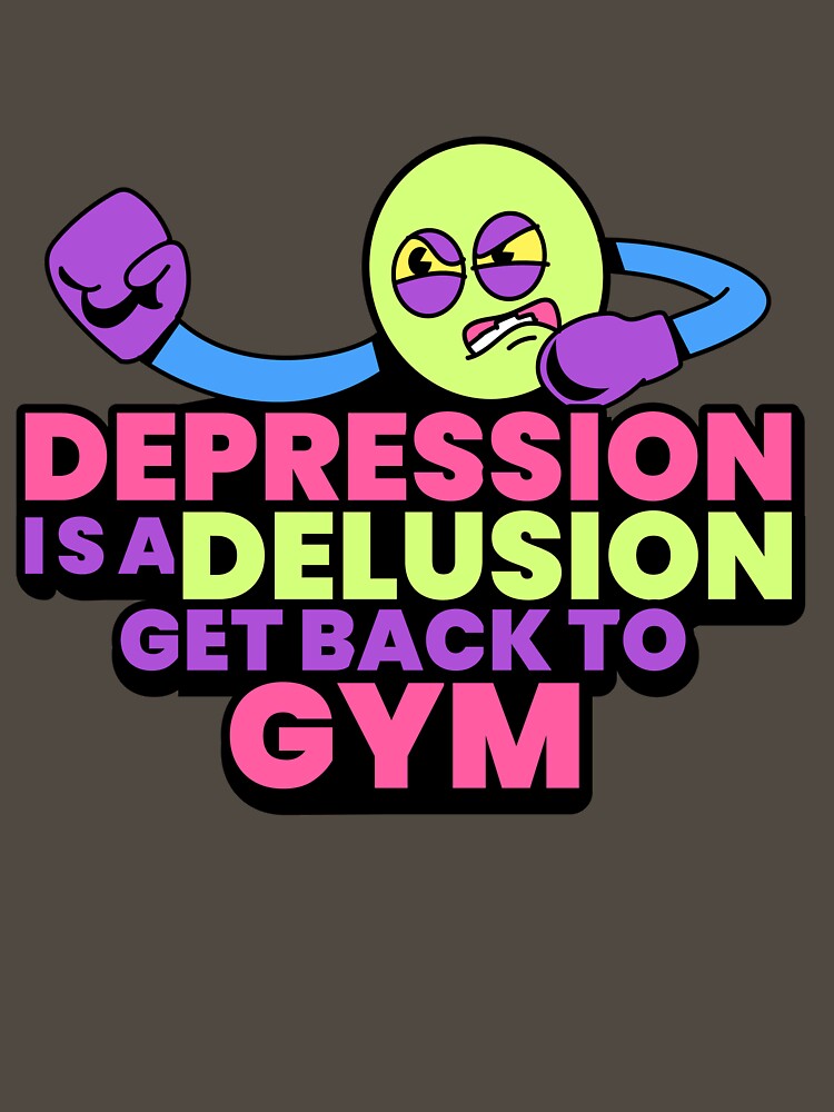 Gym motivation t-shirt design by teedesigndaily