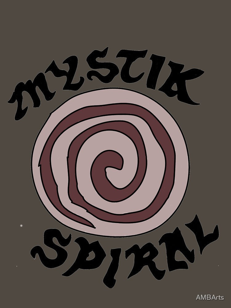 The Spiral by AMBArts