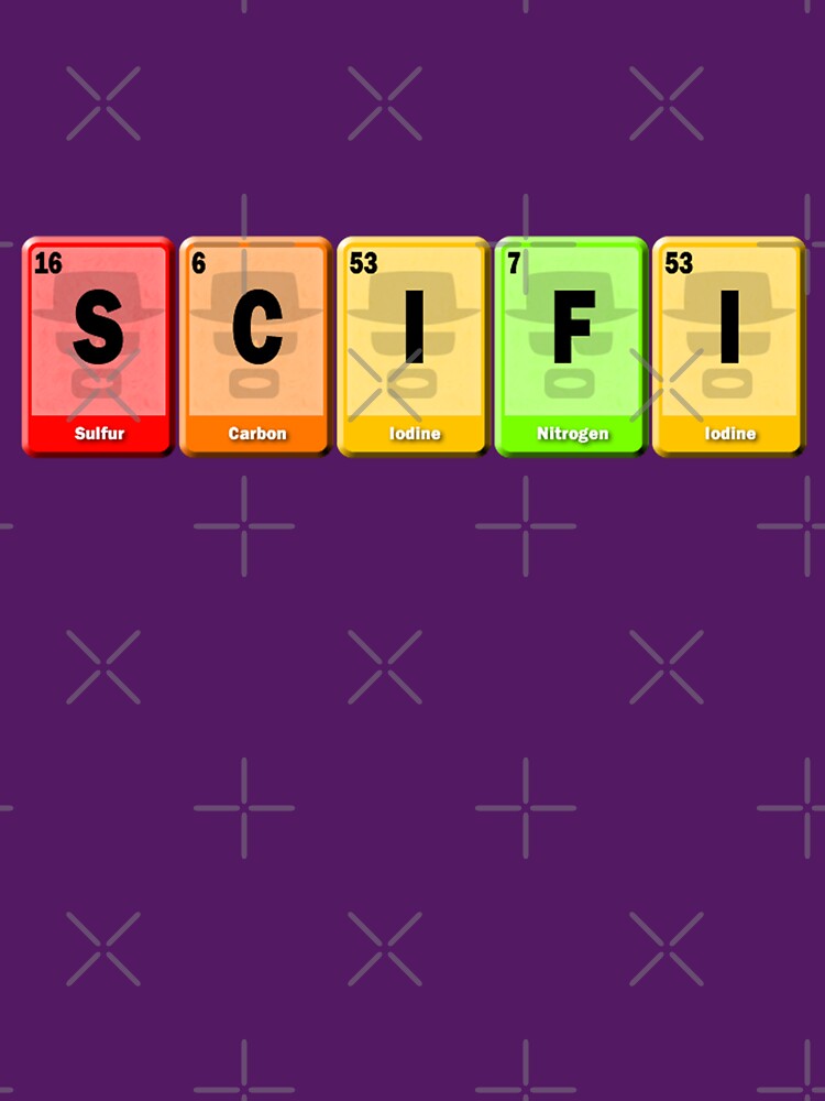 SciFi by Fanarchist